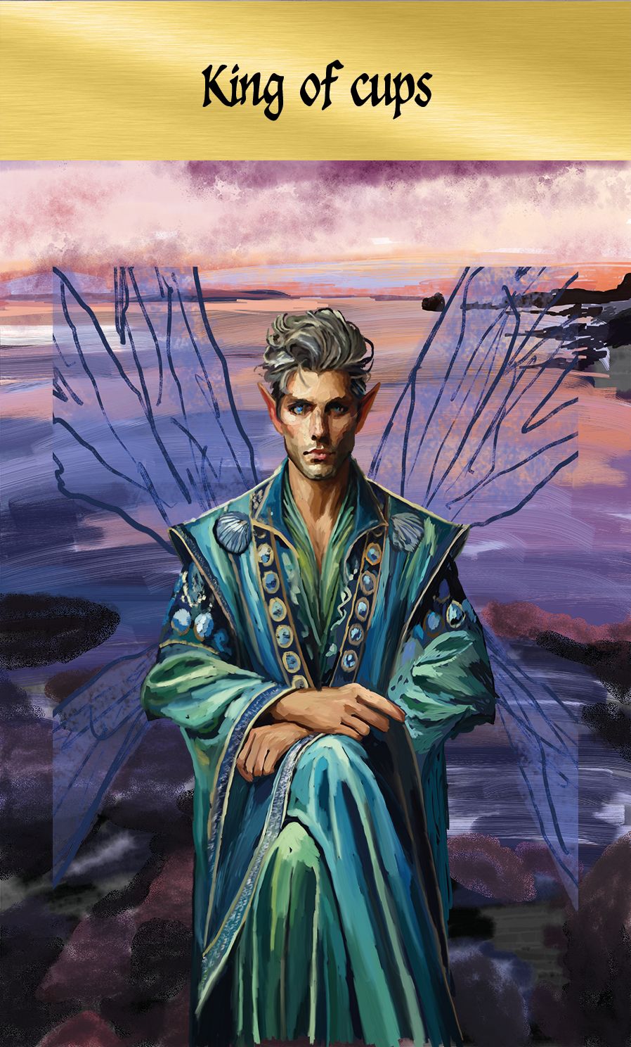 King of cups